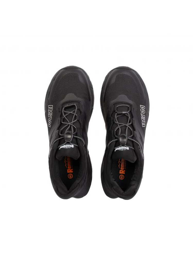 Кроссовки мужские Remington Trainer Black - 46, фото 5