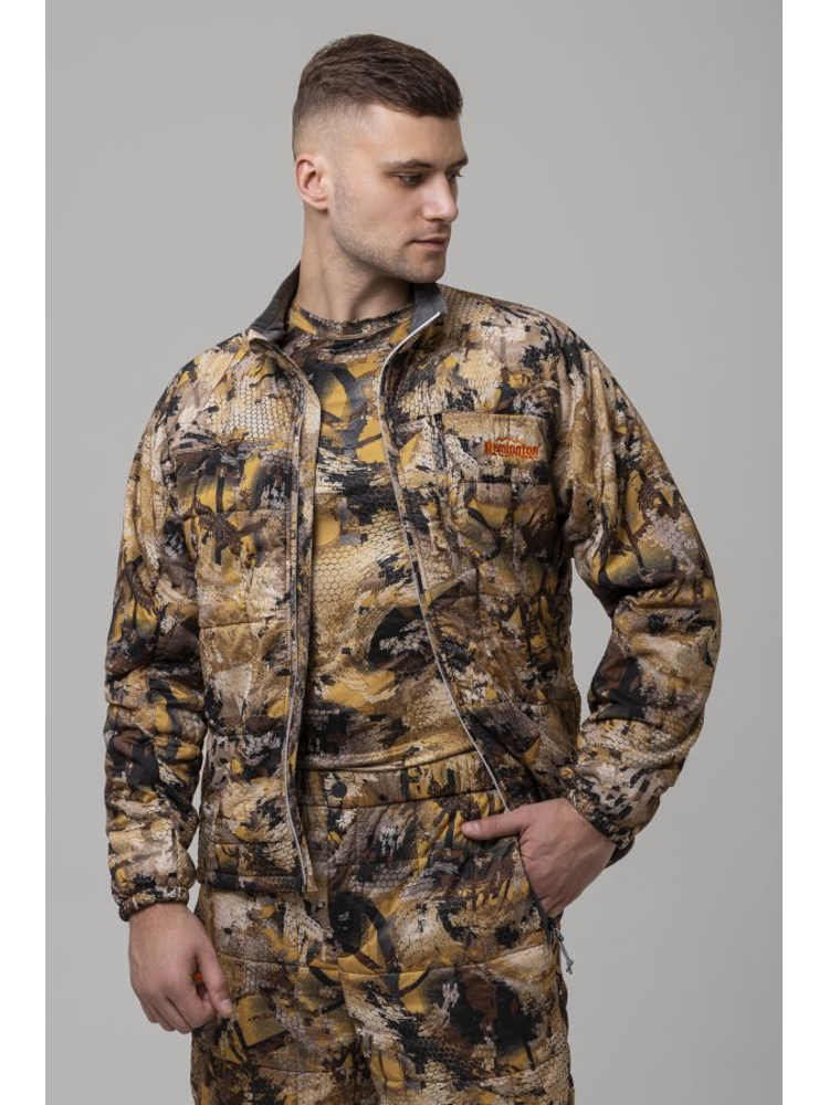 Куртка Remington Route Yellow Waterfowl Honeycombs - 2XL, фото 2