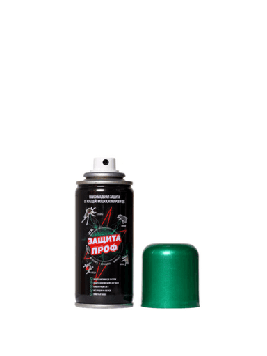 Спрей «Защита Проф» для защиты от насекомых, 25%, 140мл 229f173e1895a35ba1542c3d2d8afe6d_изображение_2026-04-16_121953962.png