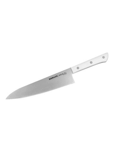 Нож кухонный Samura Harakiri, AUS-8, 207 мм, белый 92bb6cb84b762d0096eff209ff712f08_изображение_2026-02-16_161202076.png