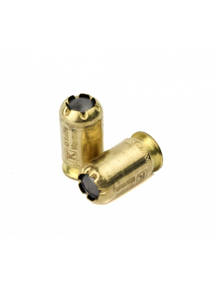 Патрон ООП Техкрим 45 Rubber MAX, 1,5г., 20шт., фото 1