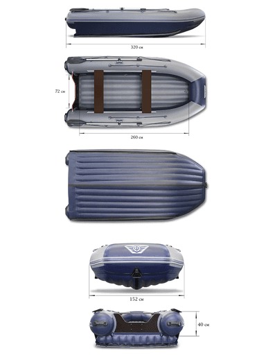 Лодка двухкорпусная Флагман DK 320 fef586b1056f3c90c4bd3e2c33f466f5_изображение_2026-07-08_085113238.png