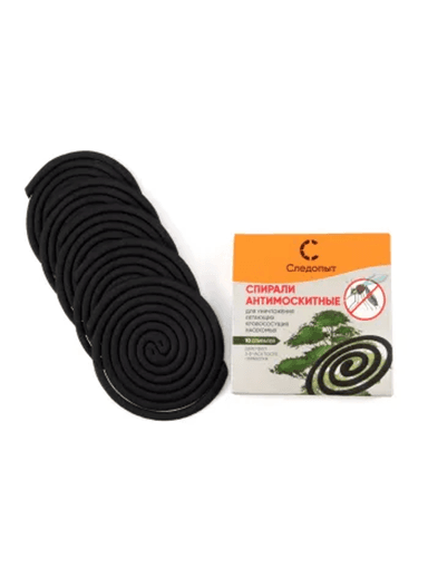 Спирали антимоскитные «Следопыт», 10шт 47fccc4732ec1f6f9ae7f3bf0885d6f0_изображение_2026-04-17_131139732.png