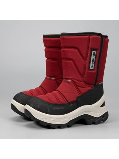 Зимние детские сапоги (Дутики) Nordman Lumi 2.0 Бордо - 31 15c252d660ec04f091b83b5d18e8f641_image_1.jpg