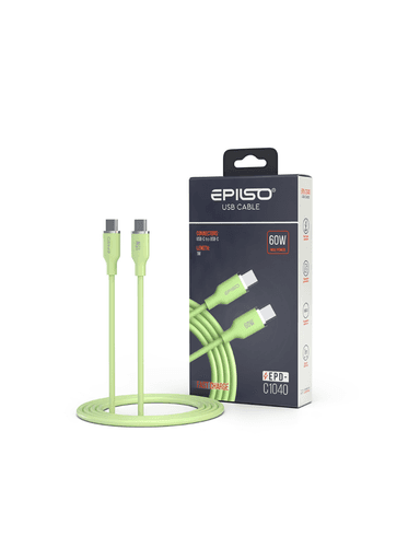 Кабель EPILSO EPD-C1040, USB-С вилка - USB-C вилка, 1м, 60V f2f050d36dfa73ce57fa22412dcd068a_изображение_2026-07-10_132238820.png