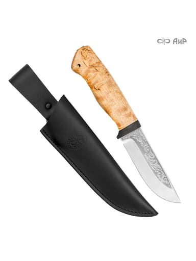Нож "Клычок-2", 100х13м, карельская берёза c0825bb200052e6ad44fbd4749cb6e86_ba6f21335fe44398809658c9b79bec7b.jpg