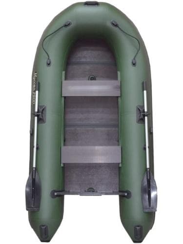 Лодка «Муссон» M-2900 СК Light, зелёный