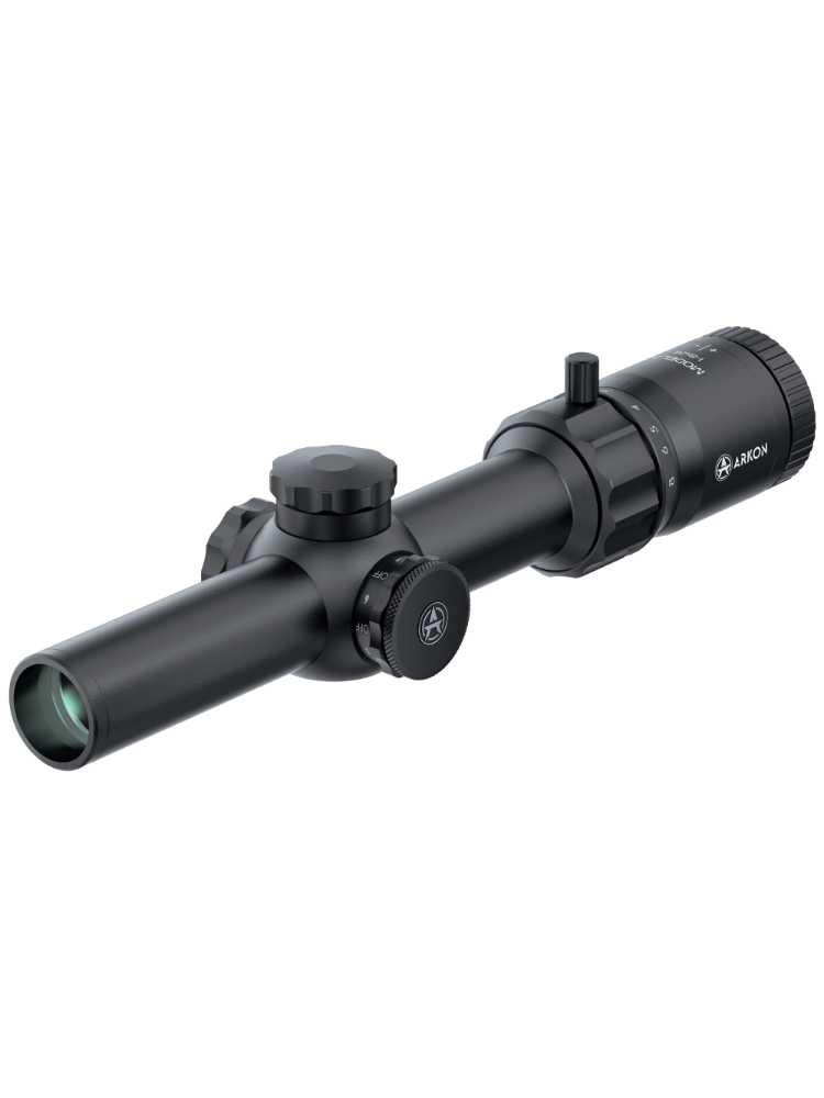 Прицел оптический Arkon Model A 1-8x24, фото 1