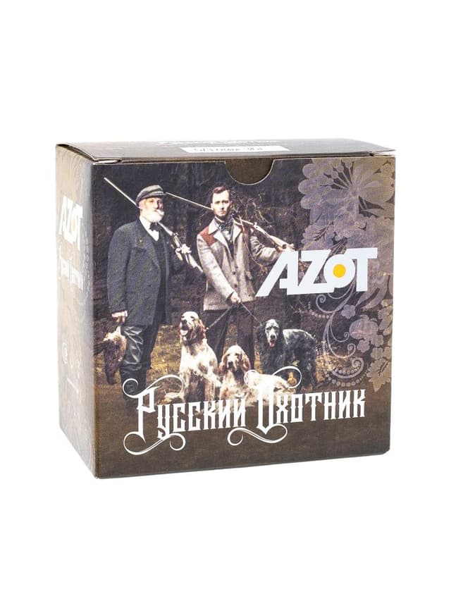 Патрон 12/70 АЗОТ «Русский Охотник» №5 36г., 25шт