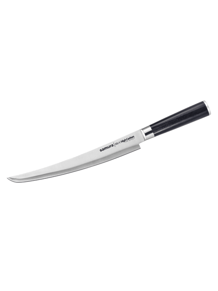 Нож кухонный Samura Mo-V, AUS-8, 230 мм 6864af41095f0bf1f604b322821a2343_изображение_2026-02-17_101938456.png