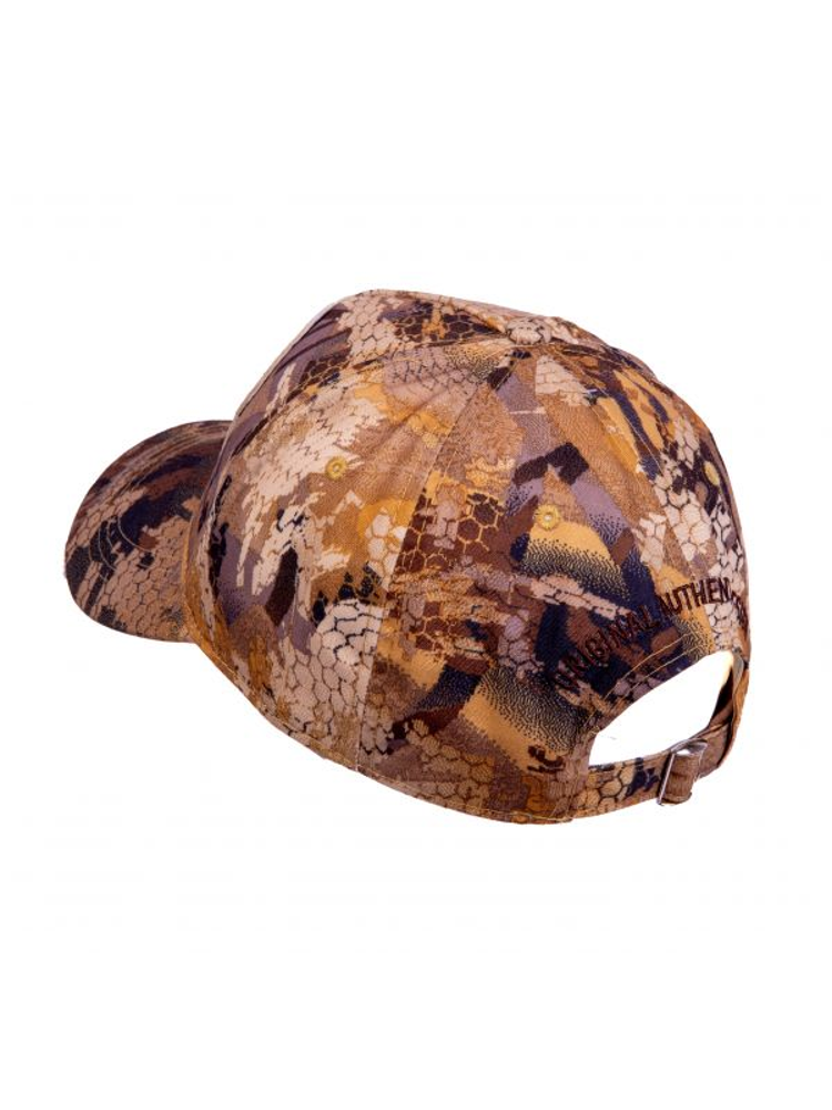 Кепка Remington Baseball Cap Yellow Waterfowl Honeycombs, фото 5