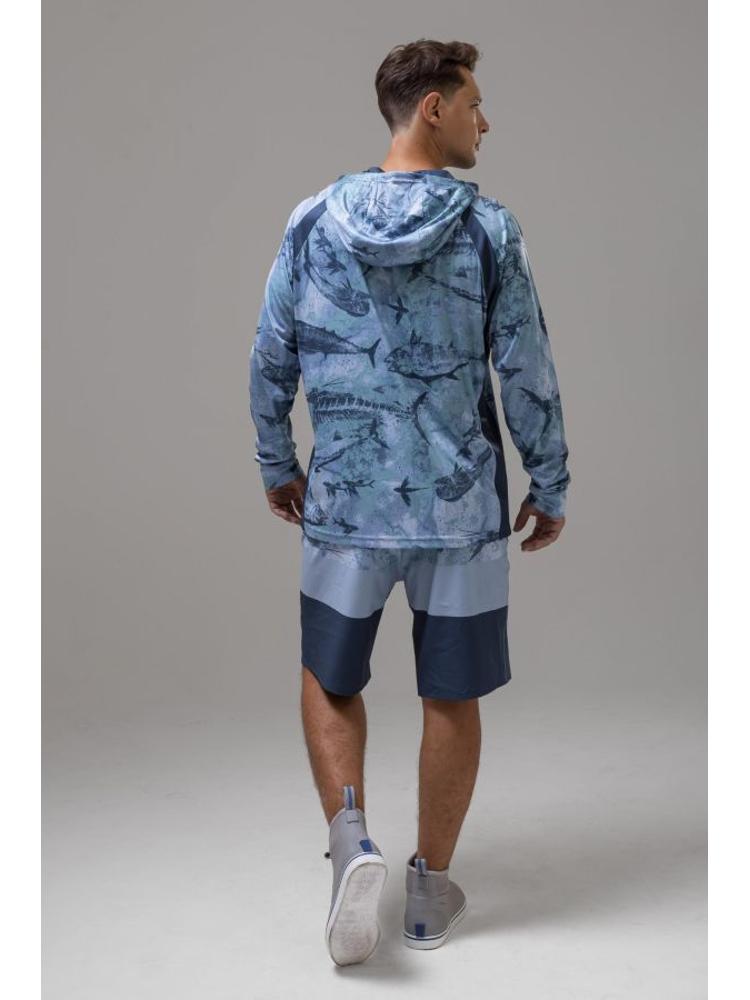 Шорты Remington Fishing Breeze Blue - M, фото 3