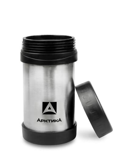 Термос-кружка «Арктика» для еды и напитков, серебряный, 0.5л 75edc7882f160a7947b562d806bf0778_401_500_2_min.jpg
