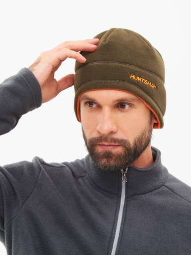 Шапка двухсторонняя флисовая, Хаки/Оранжевый - 58-60 f6d62710bf8bd9d2b10e0165ffa1792a_POL60581.jpg