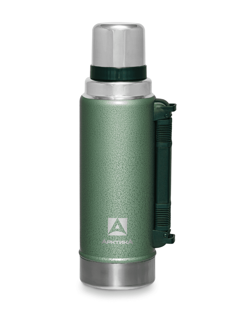 Термос с ручкой «Арктика» зелёный, 1.25л 1de2522a8bb5dfcfbc341624911b8f08_изображение_2026-07-20_121920951.png