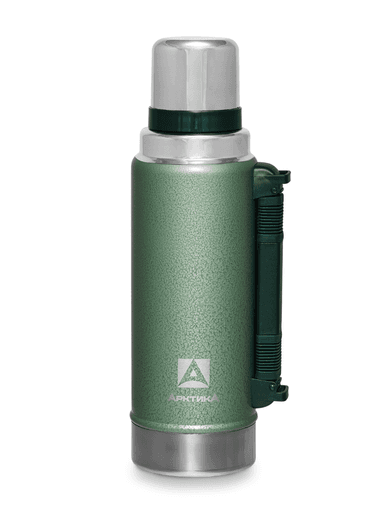 Термос с ручкой «Арктика» зелёный, 1.25л 1de2522a8bb5dfcfbc341624911b8f08_изображение_2026-07-20_121920951.png