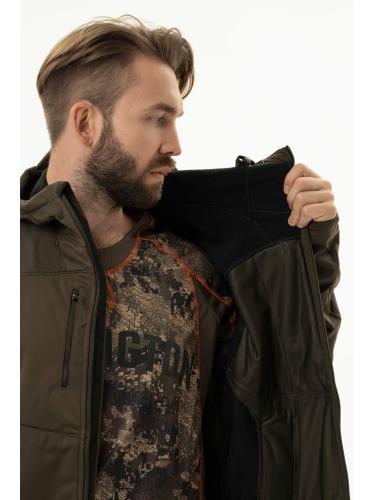Костюм Stalker Renewed Dark Olive - 2XL, фото 4