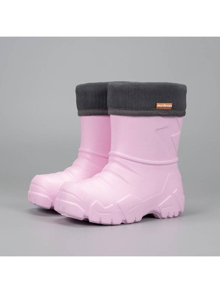 Сапоги детские Nordman Kids со съемным флисовым утеплителем, розовый - 26-27 96c9b94f1d24f50963a94383f7be1543_image_1.jpg
