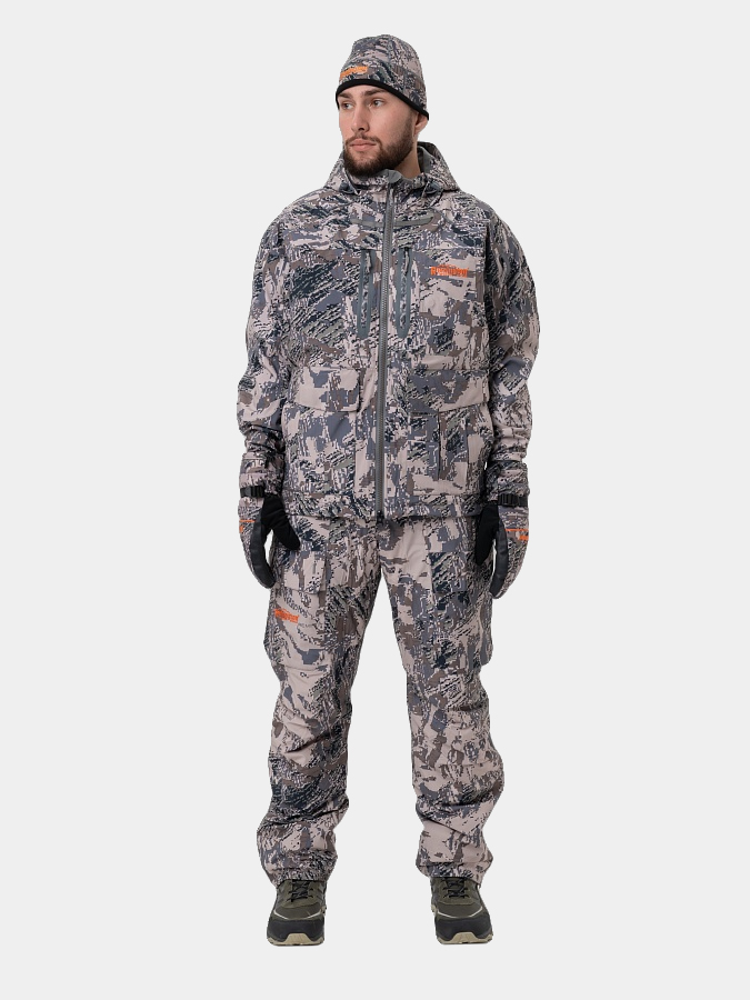 Костюм Remington 3 в 1 Blizzard Figure - 2XL, фото 1