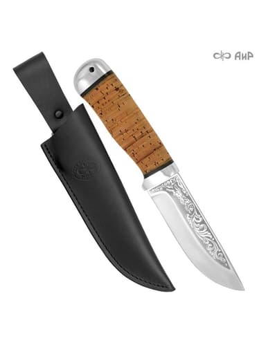 Нож "Клычок-2", 95х18, береста, алюминий 9e8544ab6b7b0e6ed5c55c0889d96742_9c2pdmum42t5y9qqv6a67t680lzcifr7.jpg