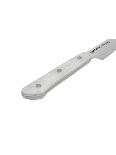 Нож кухонный Samura Harakiri, AUS-8, 99 мм, белый 0907ae1c055be76759b3a3d7f277f024_изображение_2026-02-16_171725285.png