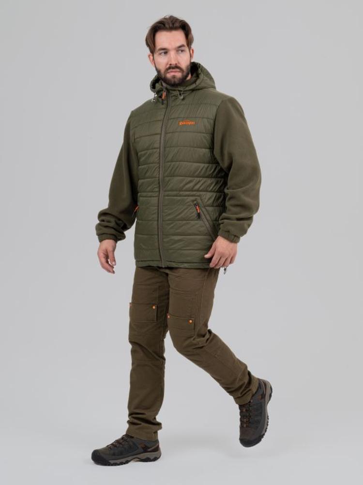 Куртка Remington Strike Olive - XL, фото 3