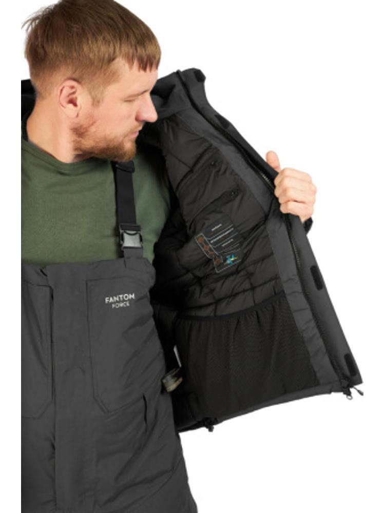 Костюм зимний Fantom Force FREEZE Grey - XL, фото 6