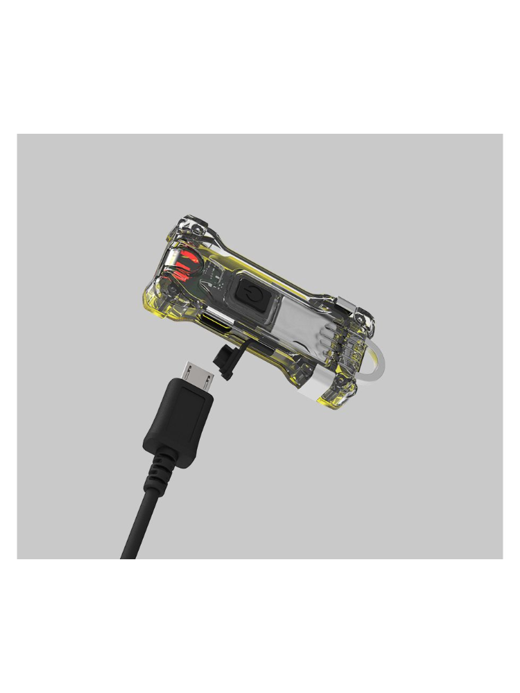 Фонарь Armytek Zippy Extended Set WR, жёлтый, фото 4