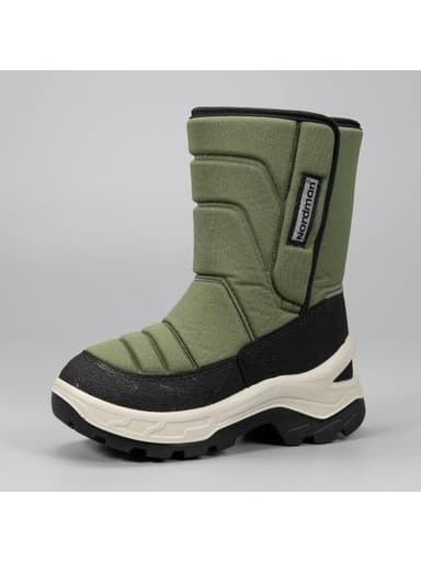 Зимние детские сапоги (Дутики) Nordman Lumi 2.0 Хаки - 31 aa42856b69f93d5a52c3be53dfd52fac_image_2.jpg