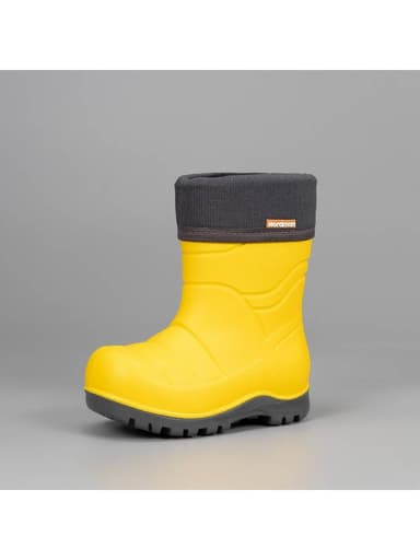 Сапоги детские Nordman Flash со съемным флисовым утеплителем, желтые - 30-31 e0566ddb8814814df4ac8efe6a324030_image_2.jpg