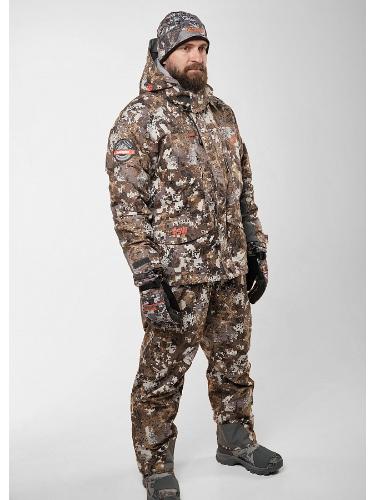 Костюм Remington Reflex Interchange 4 в 1 Winter Forest - XL, фото 1