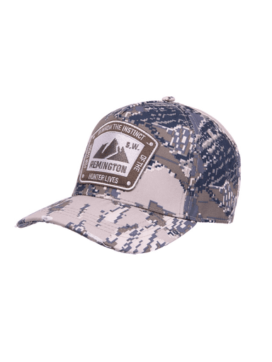 Кепка Remington Baseball Cap Figure 4fdbefe926f0c0745984553f59f00c24_изображение_2026-04-29_150217430.png