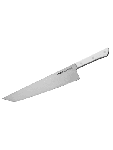 Нож кухонный Samura Harakiri, AUS-8, 260 мм, белый 0bf894d72cab6ef50f9f8c6ae9c522f2_изображение_2026-02-16_172313912.png