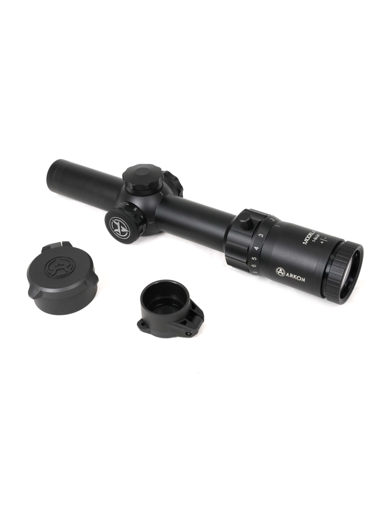 Прицел оптический Arkon Model A 1-8x24, фото 2