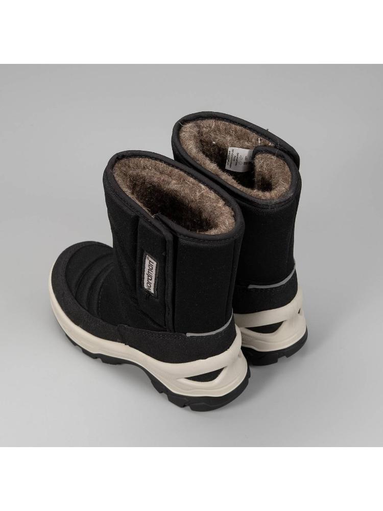 Зимние детские сапоги (Дутики) Nordman Lumi 2.0 Чёрный - 26, фото 7