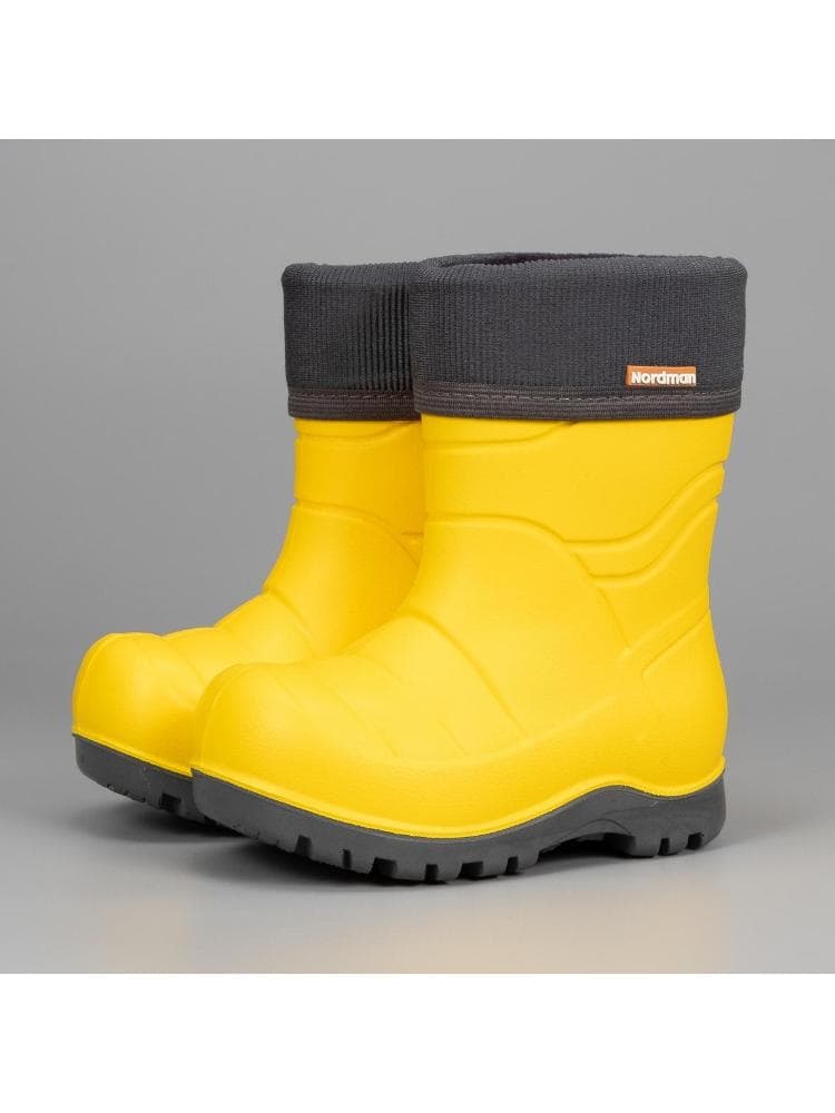 Сапоги детские Nordman Flash со съемным флисовым утеплителем, желтые - 30-31 92470e52da918437c00eda73ac7f694a_image_1.jpg