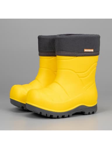 Сапоги детские Nordman Flash со съемным флисовым утеплителем, желтые - 30-31 92470e52da918437c00eda73ac7f694a_image_1.jpg