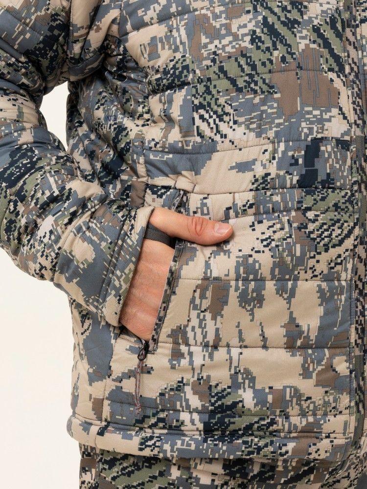 Куртка Remington Raven FIT Figure - XL, фото 7