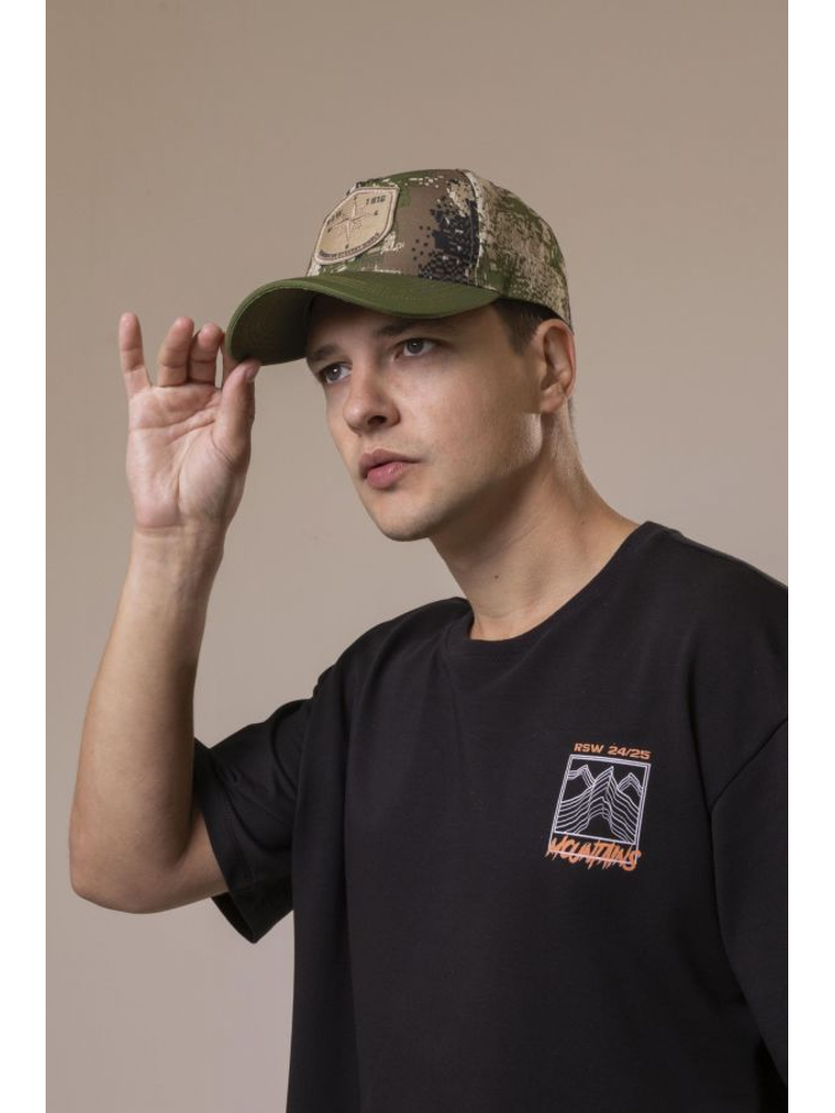 Бейсболка Remington Millennium South Forest, фото 4