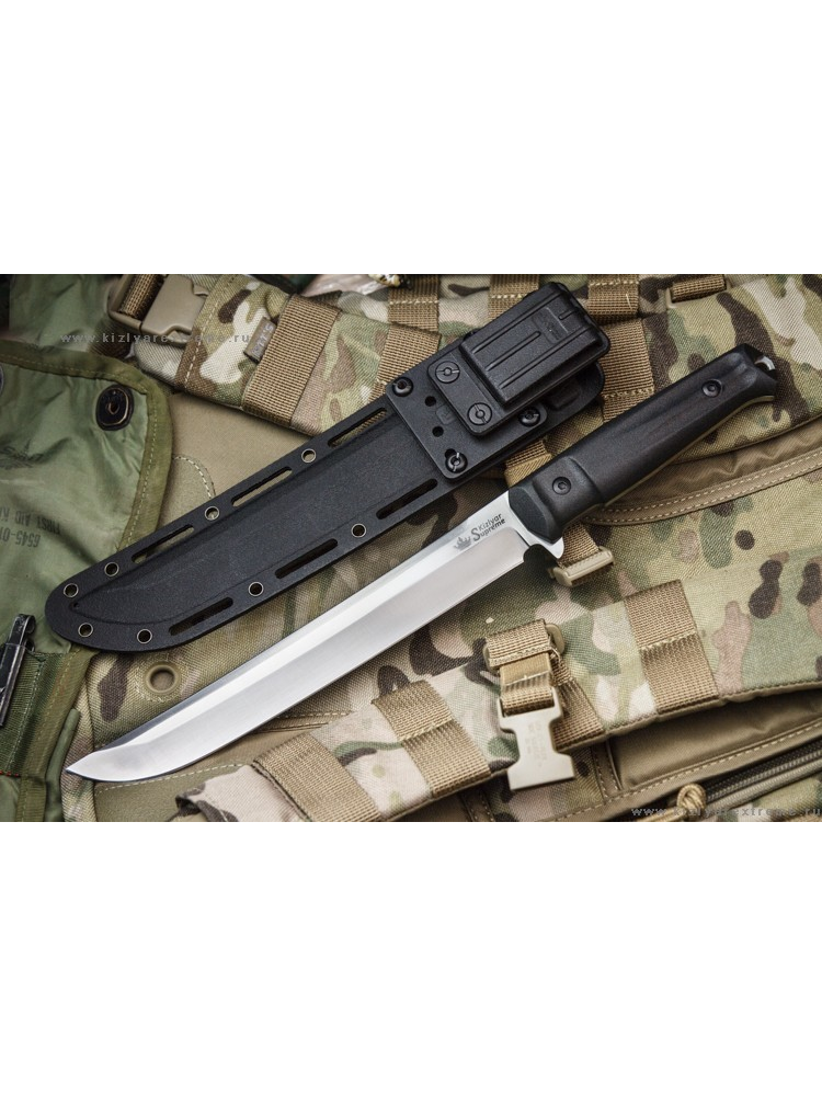 Нож «Sensei» AUS-8, StoneWash, фото 2