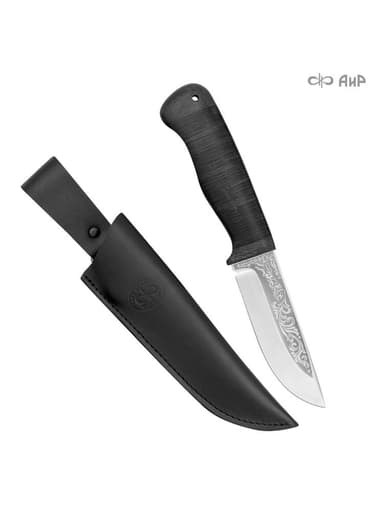 Нож "Клычок-2", 95х18, кожа 421bcac4cef7e8a779211cf1b56a75d7_6e422837fdba6d34eff86391171ba897.jpg