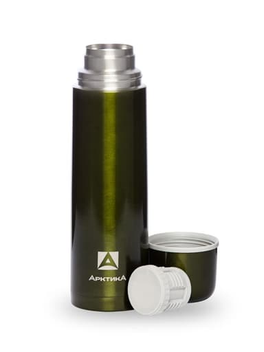 Термос «Арктика» с узким горлом, болотный, 1л ee00ae6ec31afc607606da1c4054e6bc_102_1000-bolotnyy-v-razbore.jpg