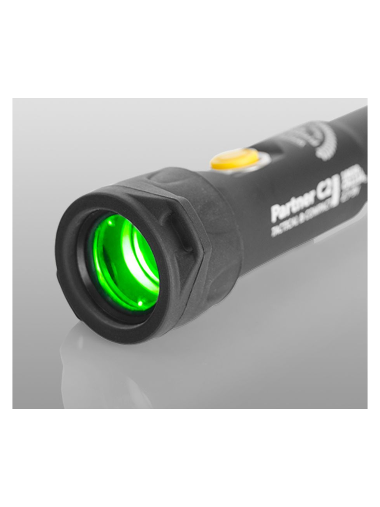 Зелёный фильтр Armytek для фонарей Prime/Partner, фото 3