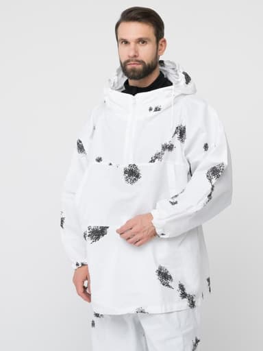 Костюм маскировочный «Метель» Бязь, Клякса - 50-56 0b309cf309d976fdf2345021244114b0_3.jpg