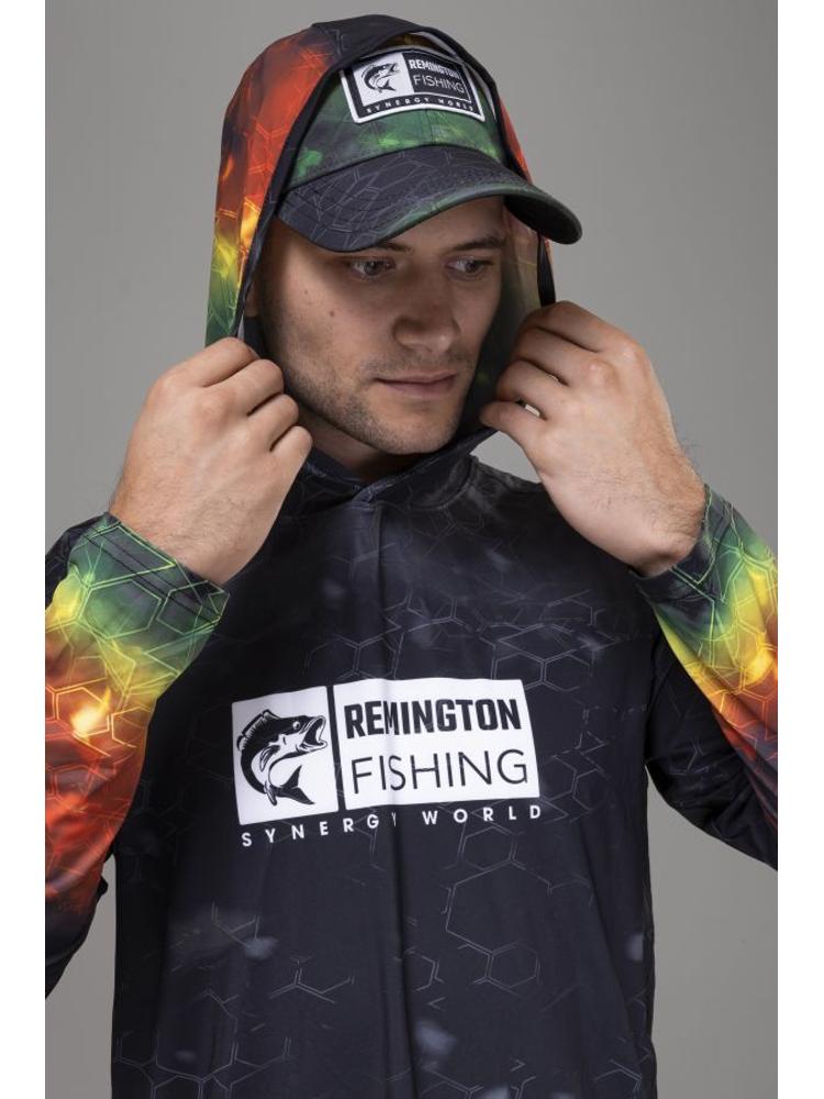 Лонгслив Remington Fishing Solar Boat - XL, фото 4