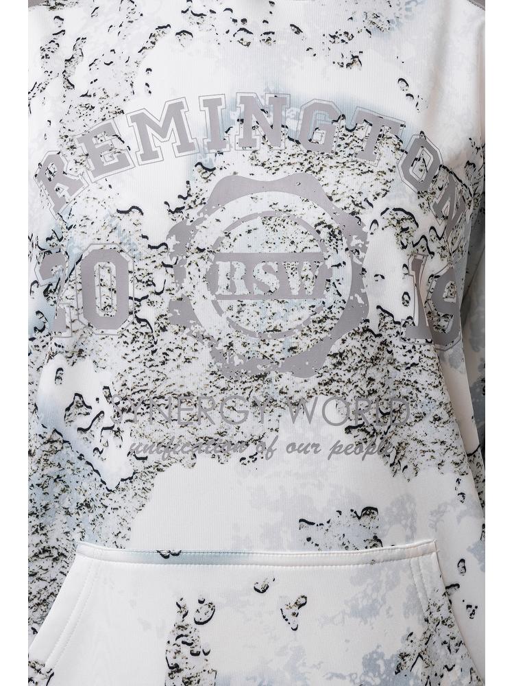 Худи Remington Family Unisex Women and Children White - 176, фото 7