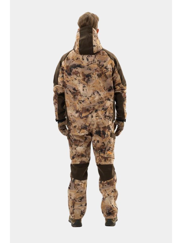 Костюм Remington XM Elite Improved Yellow Waterfowl Honeycombs - XL, фото 4