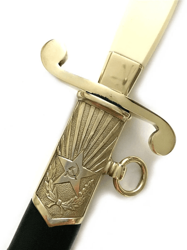 Кортик офицерский «Общевойсковой», 65х13, пластик 6878d16541231a9f16d372d917ec3d7b_изображение_2026-07-13_105501628.png