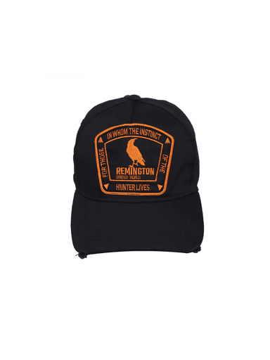 Кепка Remington Baseball Cap Trucks Black 8c477c152208d683e7f7984ba04e41f4_изображение_2026-03-10_111019098.png