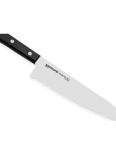 Нож кухонный Samura Harakiri, AUS-8, 207 мм, чёрный 6c50cd4f4ea58b9a7b20ac67a0190412_изображение_2026-02-16_160847484.png